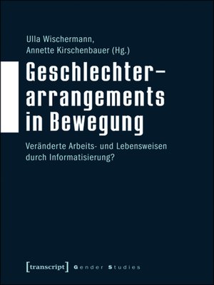 cover image of Geschlechterarrangements in Bewegung